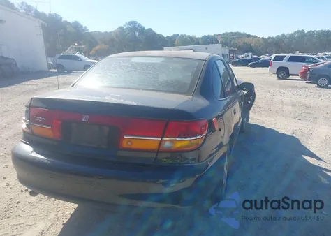 2002 Saturn L-Series L200 from USA, damaged, VIN 1G8JU54F92Y540286